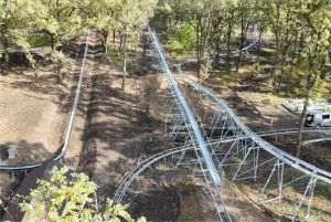 Pistele de bob de la Galaţi, aproape gata